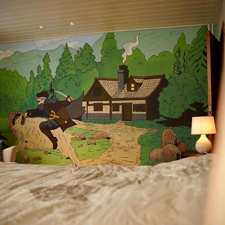 De Strikker Bed & Breakfast Balen Luaran gambar