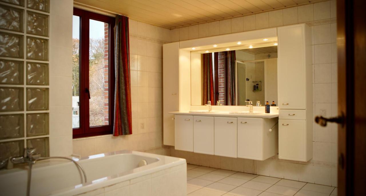 De Strikker Bed & Breakfast Balen Luaran gambar