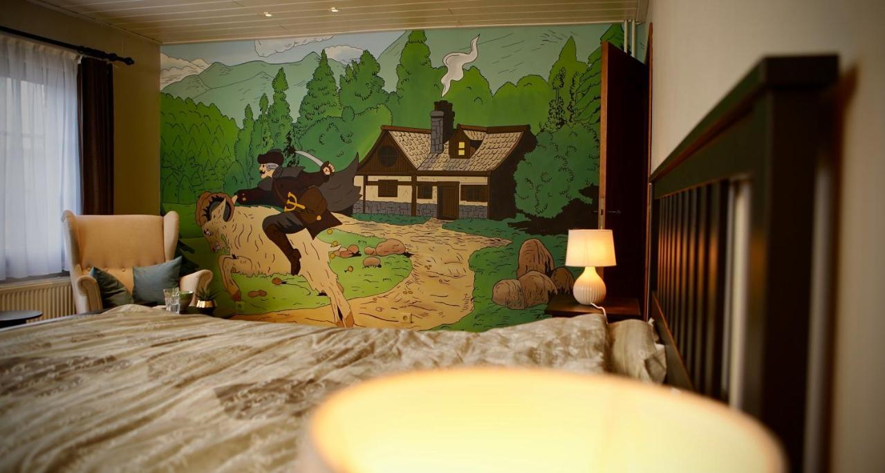 De Strikker Bed & Breakfast Balen Luaran gambar