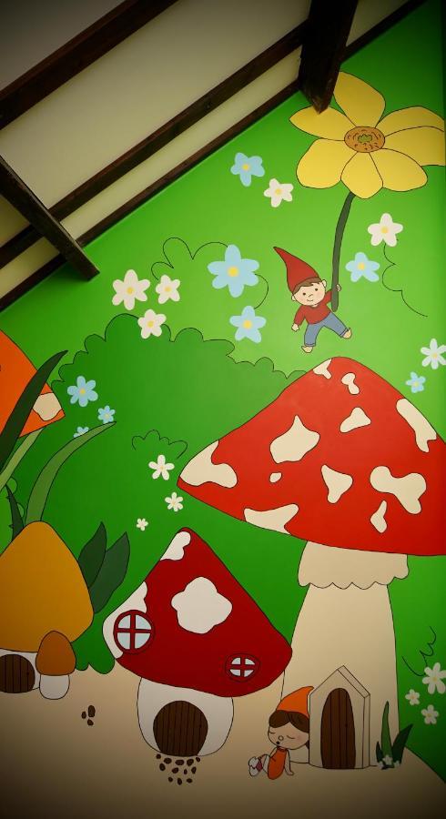 De Strikker Bed & Breakfast Balen Luaran gambar