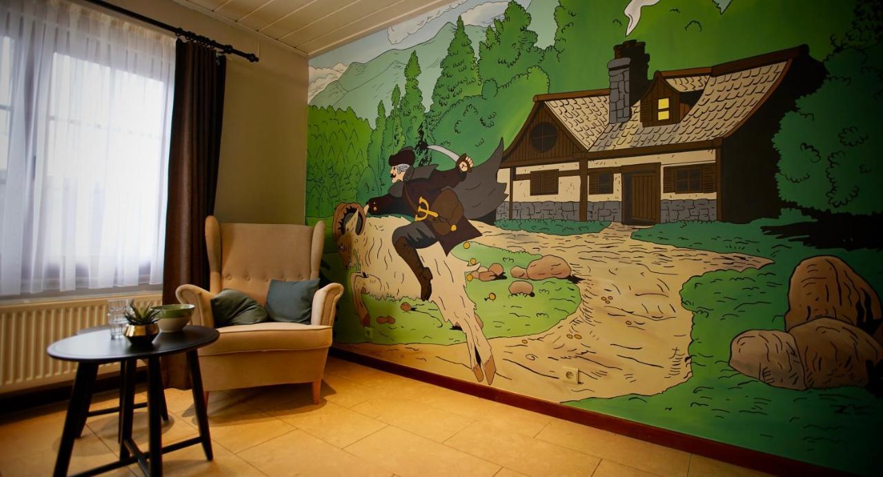 De Strikker Bed & Breakfast Balen Luaran gambar