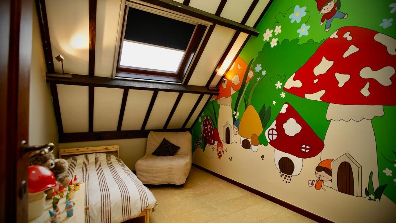 De Strikker Bed & Breakfast Balen Luaran gambar