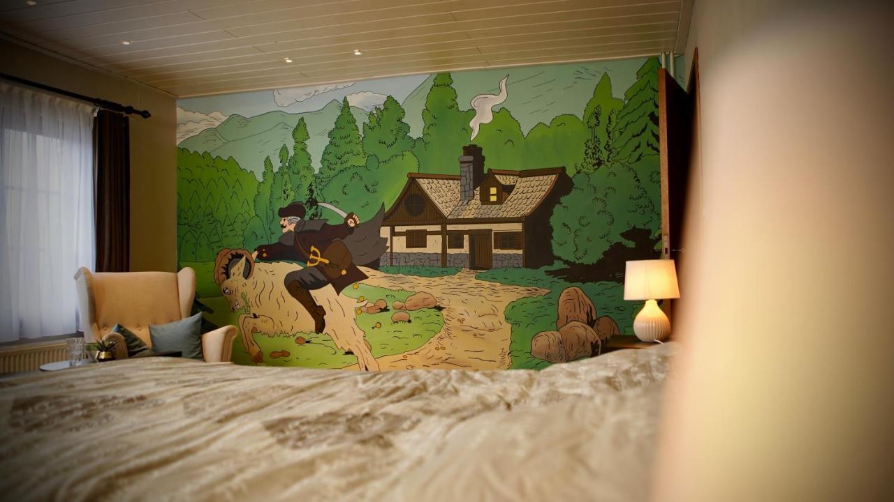 De Strikker Bed & Breakfast Balen Luaran gambar