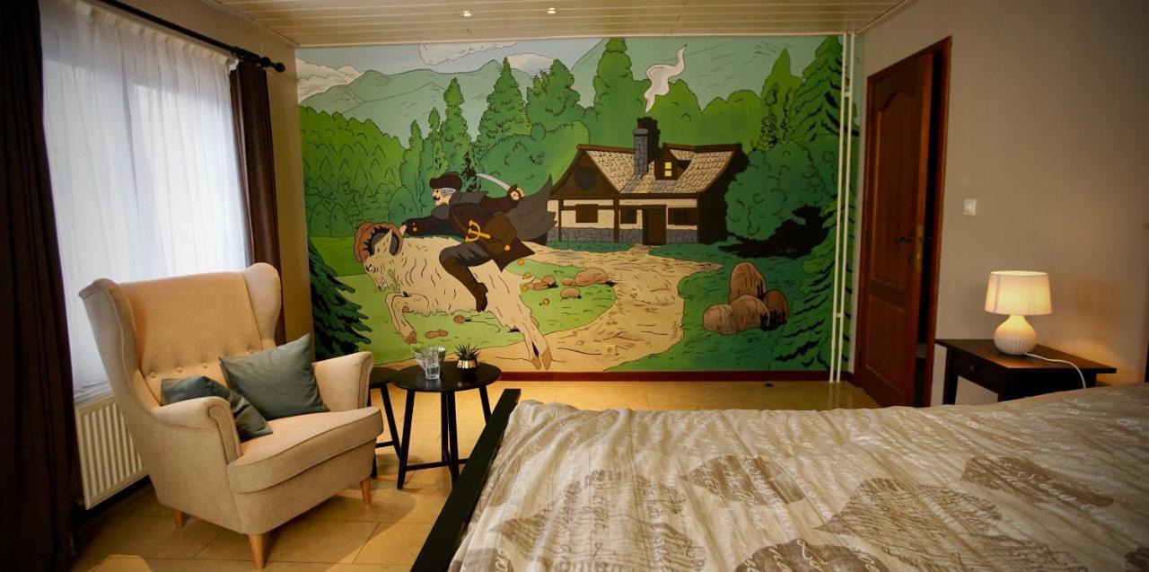 De Strikker Bed & Breakfast Balen Luaran gambar