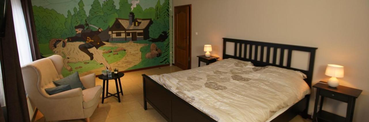 De Strikker Bed & Breakfast Balen Luaran gambar