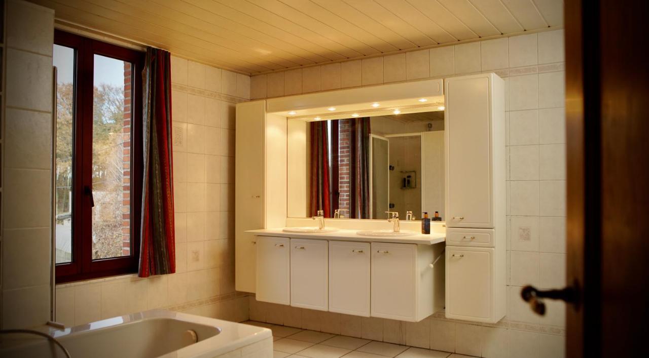 De Strikker Bed & Breakfast Balen Luaran gambar